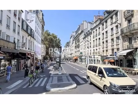 local commercial 34 m²