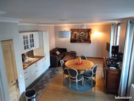 duplex avec terrasse