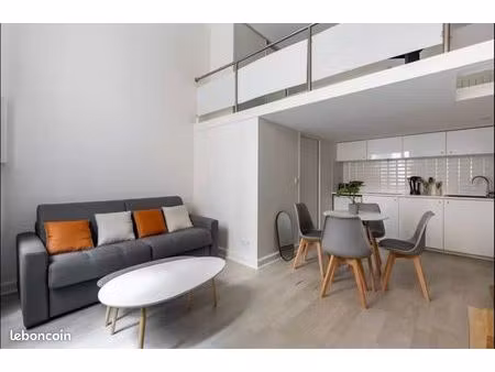 magnifique duplex arc de triomphe