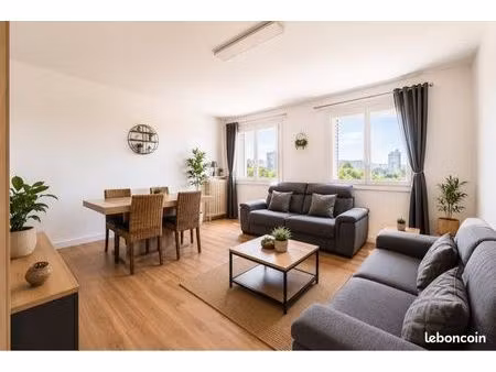 appartement tout confort