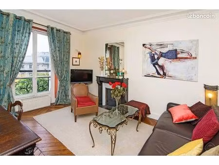 appartement avec vue sur le parc