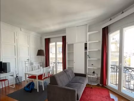 loue studio haut de gamme près de la madeleine