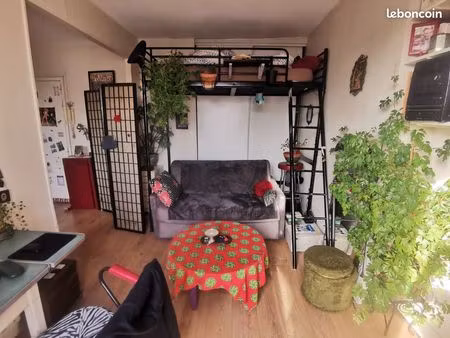 sous-location août 2026