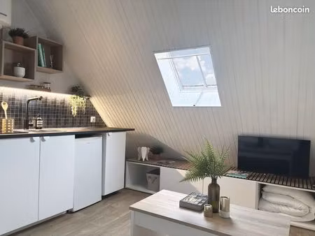 studio - métro parmentier