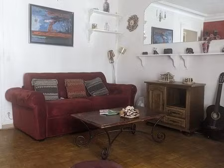 a louer : charmant appartement meublé 3 pièces de 52 9 m² – boulevard de port royal – loca