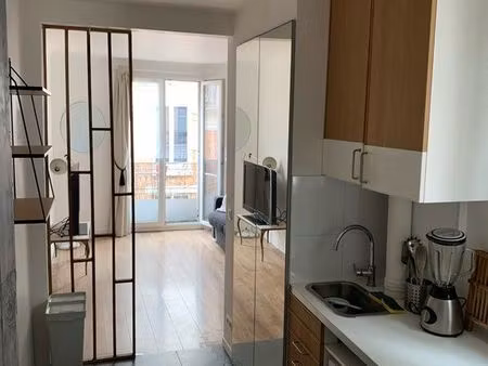 studio paris 13eme