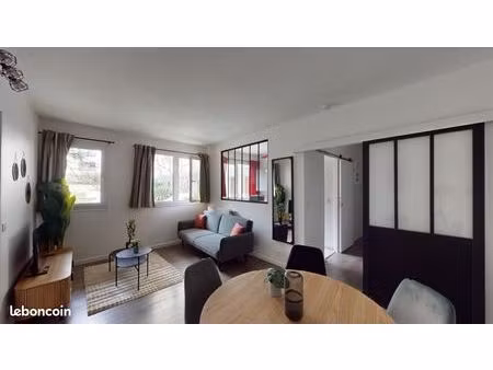 appartement 2 pièces 45 m²