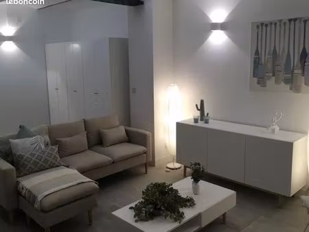 appartement rénové