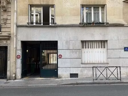 appartement 1 pièce 11 m²