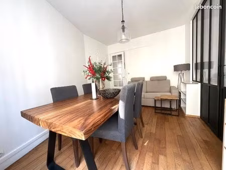 appartement f3 à louer meublé