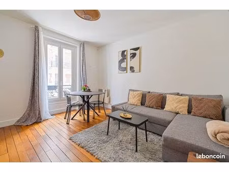 appartement 2 pièces 34 m²