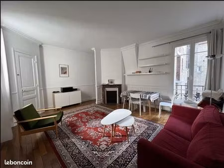 appartement 3 pièces 64 m²