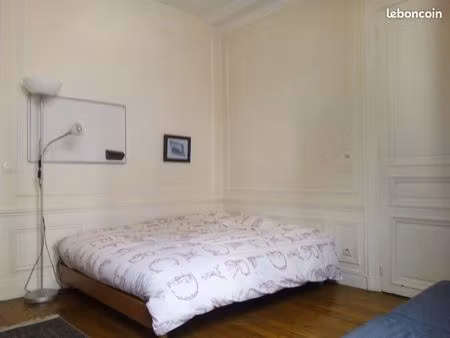 chambre étudiant.e chez l'habitant