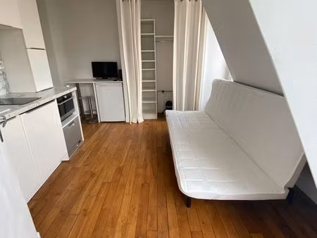 studio meuble a louer arc de triomphe - ternes