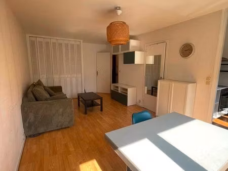 location studio paris 20 pelleport