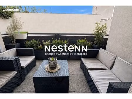 appartement 3 pièces 55 m²