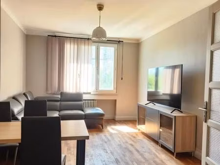 appartement 3 pièces 64 m²