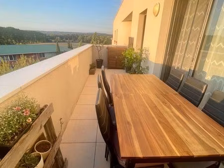 appartement t2 - 38m2 + terrasse