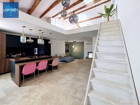 loft/atelier/surface 2 pièces 73 m²