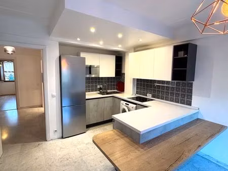 appartement 3 pièces à louer – beaulieu-sur-mer (57 m²)