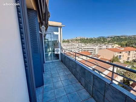appartement 3 pièces 63 m²