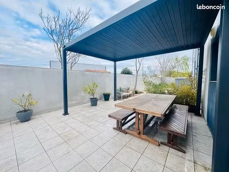 appartement 3 pièces 58 m²
