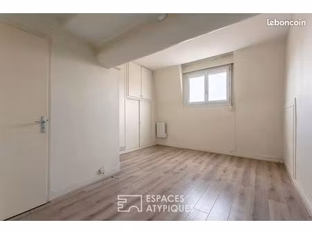 appartement 2 pièces 37 m²