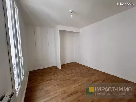 studio 1 pièce 15 m²
