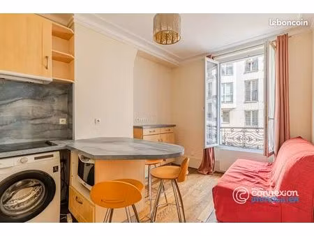 appartement 2 pièces 28 m²