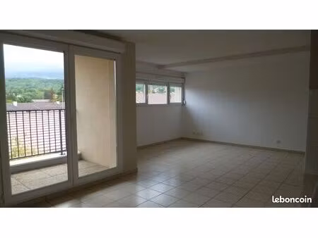 appartement 3 pièces 58 m²