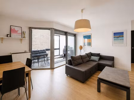 a louer - appartement t2 meublé secteur jaurès - 47 m2