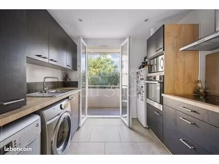 appartement 3 pièces 56 m²