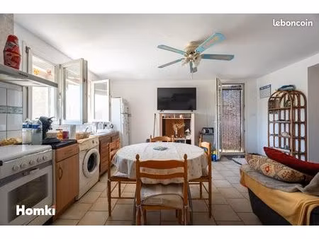 maison 2 pièces 40 m²