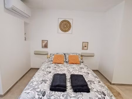 location logement meublé