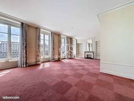 appartement 3 pièces 59 m²