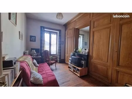 appartement 2 pièces 56 m²