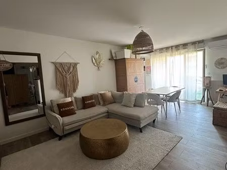 appartement t3 château gombert
