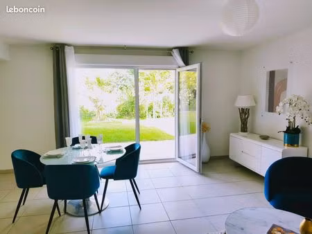 3p avec 185m² de jardin