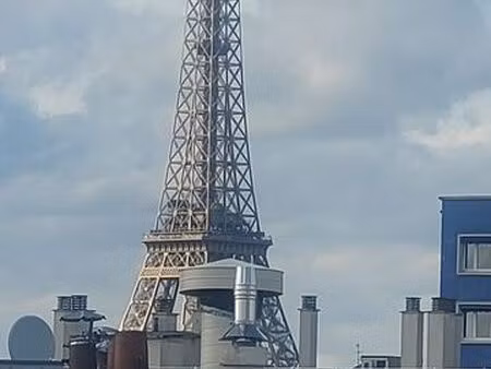 métro commerce  paris xvème  beau 2-pièces à vendre