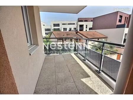appartement 3 pièces 62 m²