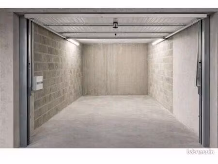 achat box simple ou garage double