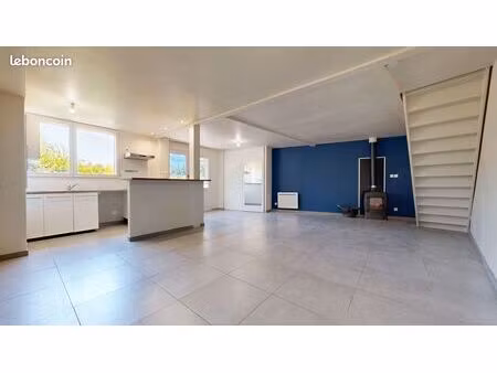 maison de ville 3 pièces 65 m²