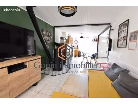 maison de village 5 pièces 101 m²