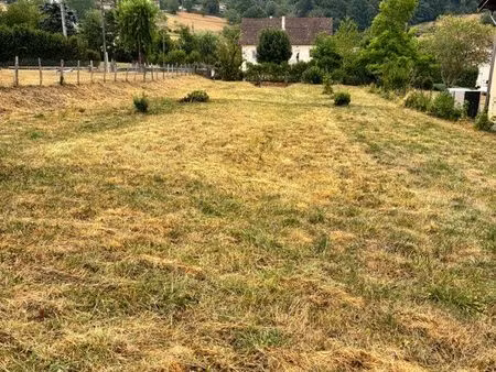 terrain constructible