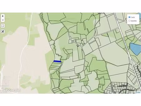 terrain loisir meximieux