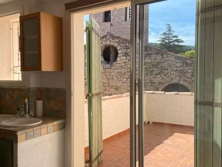 vente appartement duplex ceyreste