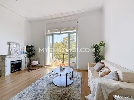 appartement vente 78m² marseille 12ème arrondissement les caillols