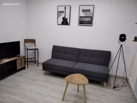 2 pièces 37m au calme avec patio privatif paris 13e