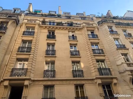 appartement 3 pièces 58 m²