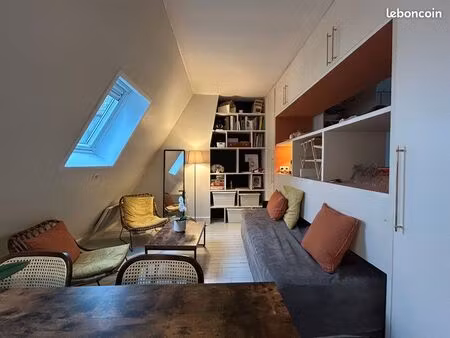 appartement d’architecte montparnasse